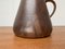 Large Mid-Century German Studio Pottery Carafe Vase from Heinz Theo Dietz, 1960s, Image 5