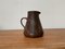 Large Mid-Century German Studio Pottery Carafe Vase from Heinz Theo Dietz, 1960s 3