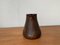 Large Mid-Century German Studio Pottery Carafe Vase from Heinz Theo Dietz, 1960s, Image 9