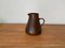 Large Mid-Century German Studio Pottery Carafe Vase from Heinz Theo Dietz, 1960s, Image 6