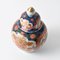 Antike japanische Imari Temple Jar Vase aus Porzellan, 1890er 10