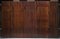 Large Rosewood Modular Wall Shelving System by Poul Cadovius for Cado, 1950s, Set of 21, Image 3
