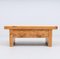 Pine Bench with Drawers by Ruben Ward for Fröseke, 1970s, Image 1