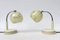 Bauhaus Table Lights by Marianne Brandt for Ruppel Werke, 1920s, Set of 2, Image 3
