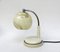 Bauhaus Table Lights by Marianne Brandt for Ruppel Werke, 1920s, Set of 2 16