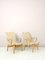 Eva Armchairs by Bruno Mathsson, 1960s, Set of 2 3
