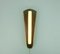 Mid-Century Modern Sconce in Metal and Glass from Erco, 1950s 4