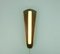 Mid-Century Modern Sconce in Metal and Glass from Erco, 1950s, Image 4