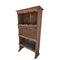 Antique French Walnut and Oak Provincial Cupboard, 1700s 6