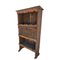 Antique French Walnut and Oak Provincial Cupboard, 1700s, Image 6