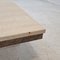 Italian Coffee Table in Travertine and Granite, 1980s 14