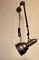 Lámpara de escritorio industrial vintage, años 50, Imagen 7