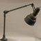 Lámpara de escritorio industrial vintage, años 50, Imagen 16
