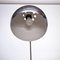 Vintage Chrome Curved Floor Lamp, 1990s 5