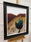 Steve Capper, Abstract Landscape, 2022, Painting, Framed 2