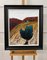 Steve Capper, Abstract Landscape, 2022, Painting, Framed 3