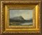 James Wright, Lake & Mountains in England, 1980, Oil on Canvas, Framed 6