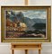 Arthur Terry Blamires, Derwent Water, English Lake District, 1989, Oil Painting, Framed 7