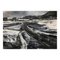 Mark Thompson, Monochromatic Black & White Landscape, 2008, Painting, Image 1