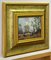 James Wright, Woodland Trees in the English Countryside, 1980, Oil on Canvas, Framed 3