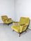 Vintage Cubism Armchairs, 1960s, Set of 2 1