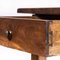 19th Century French Fruitwood Console Table, Image 2