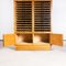 Glass Fronted Sylko Cotton Haberdashery Storage Unit, 1950s 7