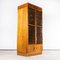 Glass Fronted Sylko Cotton Haberdashery Storage Unit, 1950s 9