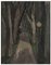 Alf Lindbergh, Escena de madera, años 30, Pintura al óleo, Imagen 1