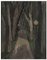 Alf Lindbergh, Wood Scene, 1930s, Oil Painting 1