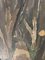 Alf Lindbergh, Escena de madera, años 30, Pintura al óleo, Imagen 4