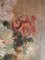 Swedish Artist, Flowers, Mid 20th Century, Oil on Canvas, Framed 5