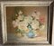 Artista sueco, Flores, Mediados del siglo XX, óleo sobre lienzo, Enmarcado, Imagen 3