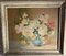 Swedish Artist, Flowers, Mid 20th Century, Oil on Canvas, Framed, Image 3