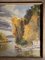 Lennart Rosensohn, Swedish Landscape, Mid 20th Century, Oil Painting, Framed, Image 8