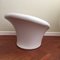 Vintage Mushroom Sessel mit Hocker von Pierre Paulin for Artifort 7