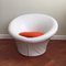 Fauteuil Mushroom avec Ottomane Vintage par Pierre Paulin pour Artifort 2