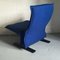 Concorde F780 Lounge Chair by Pierre Paulin for Artifort, 1980s, Image 5