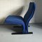 Concorde F780 Lounge Chair by Pierre Paulin for Artifort, 1980s 4