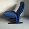 Concorde F780 Lounge Chair by Pierre Paulin for Artifort, 1980s, Image 4