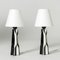 Stoneware Table Lamps by Carl-Harry Stålhane for Rörstrand, 1950s, Set of 2 2