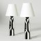Stoneware Table Lamps by Carl-Harry Stålhane for Rörstrand, 1950s, Set of 2, Image 4