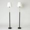 Mid-Century Floor Lamps from Bergboms, 1960s, Set of 2, Image 1