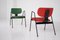 Roter Sessel von Willly Van der Meeren, 1950er 11