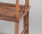 19th Century Late Qing Chinese Elm Horseshoe Armchair 7