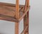 19th Century Late Qing Chinese Elm Horseshoe Armchair, Image 7