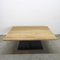 Vintage Coffee Table with Oak Top 5