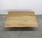 Vintage Coffee Table with Oak Top 4