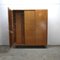 Mid-Century 3-Door Wardrobe 3