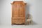 Swedish Folk Art Pine Cabinet 3